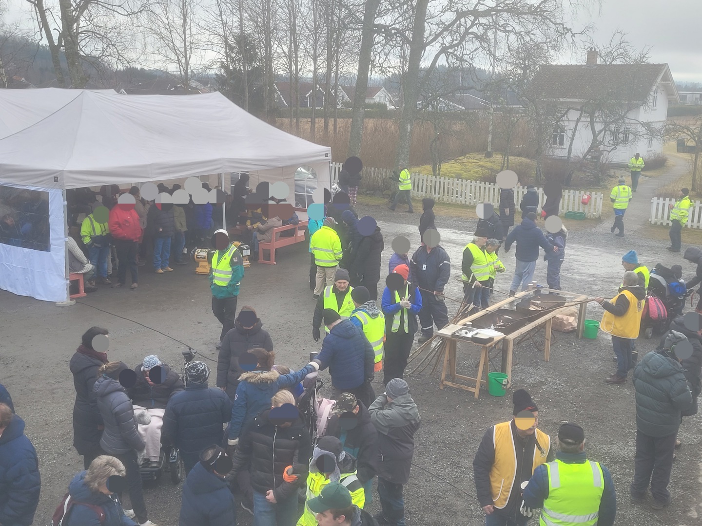 Hånd i hånd - en morsom aktivitetsdag