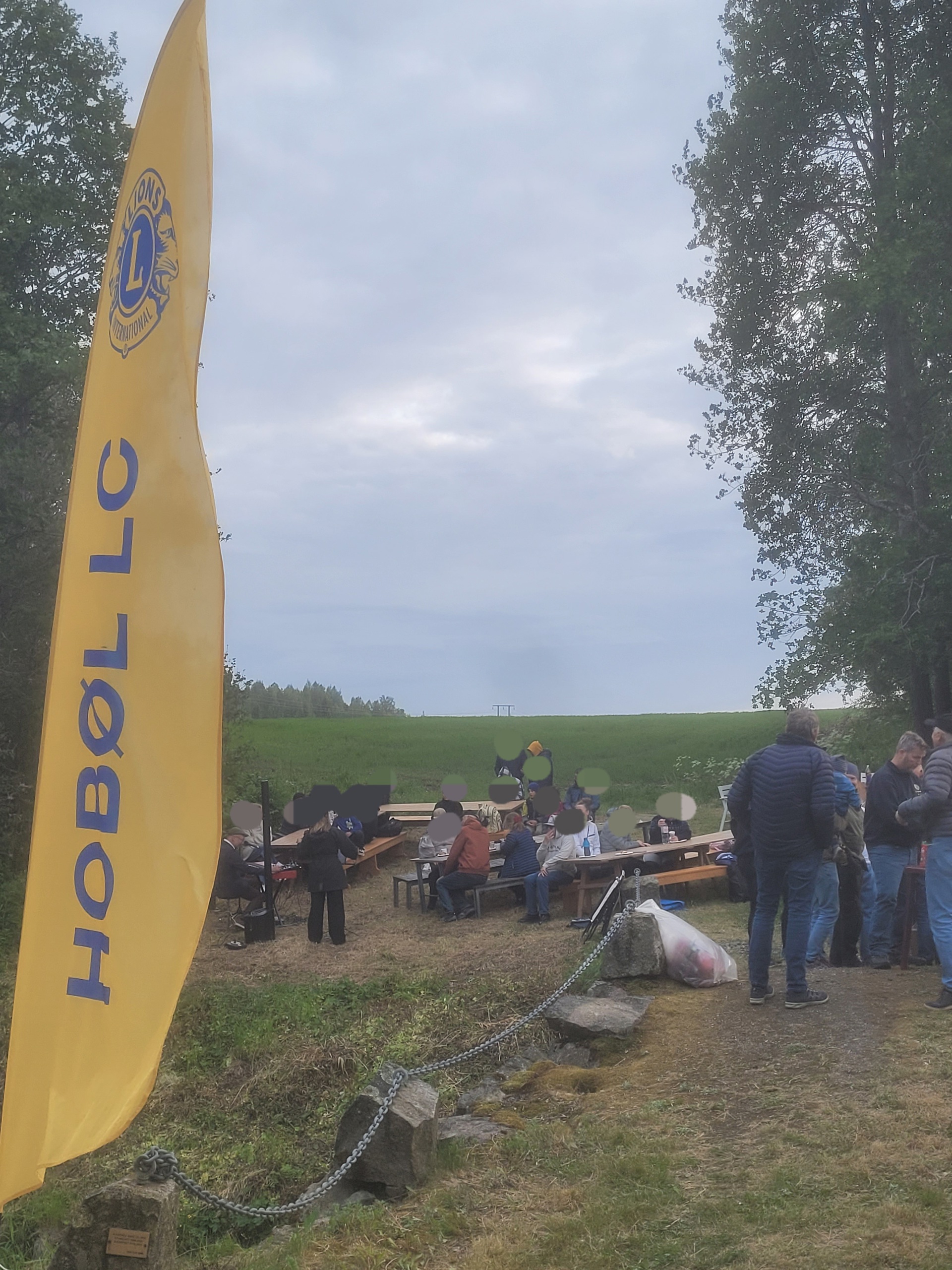 Sommerens Mjukebru-treff vel gjennomført